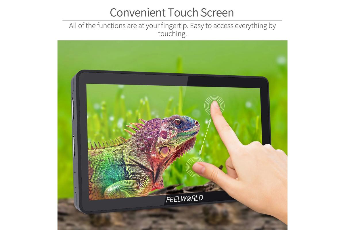 FEELWORLD F6PLUS V2 - 6