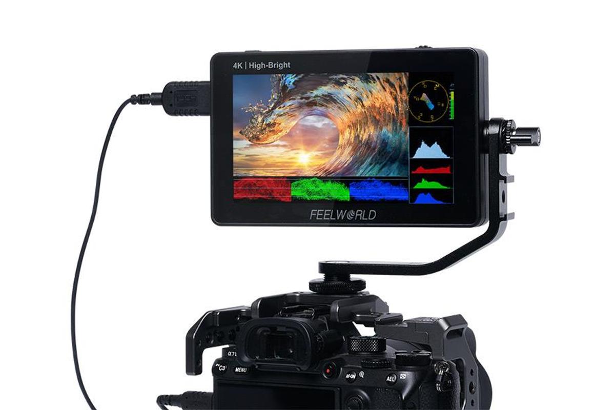 FEELWORLD F6PLUS X - 5.5