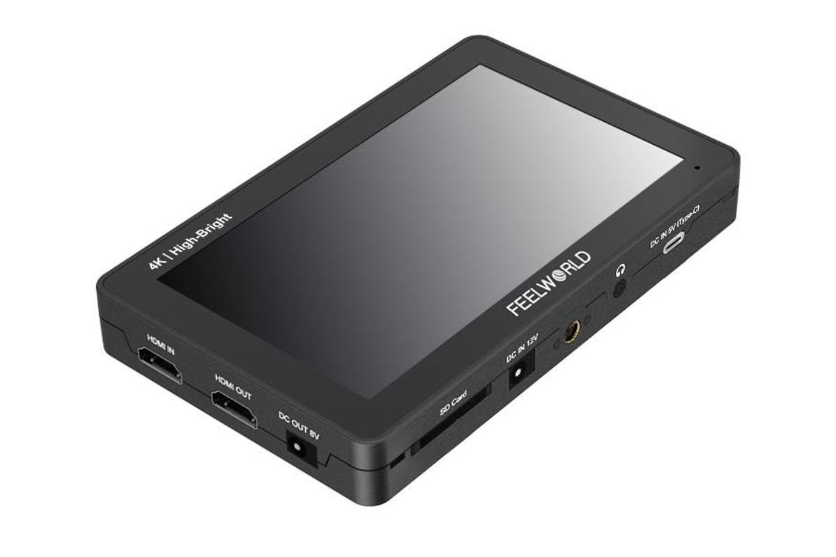 FEELWORLD F6PLUS X - 5.5