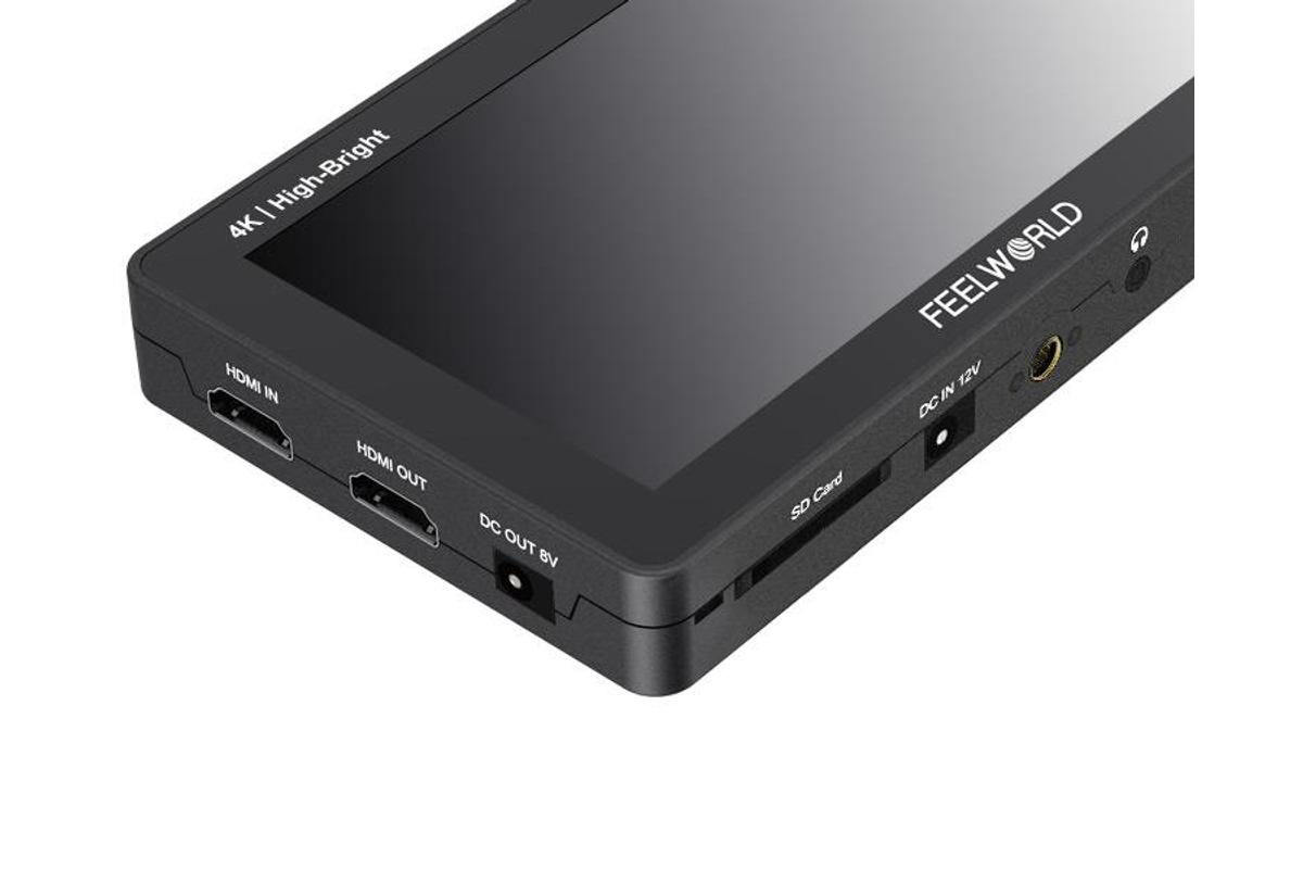 FEELWORLD F6PLUS X - 5.5