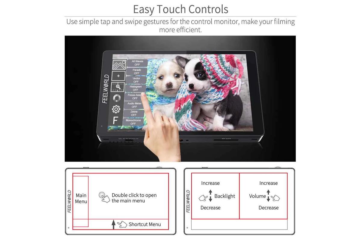 FEELWORLD F7PRO - 7