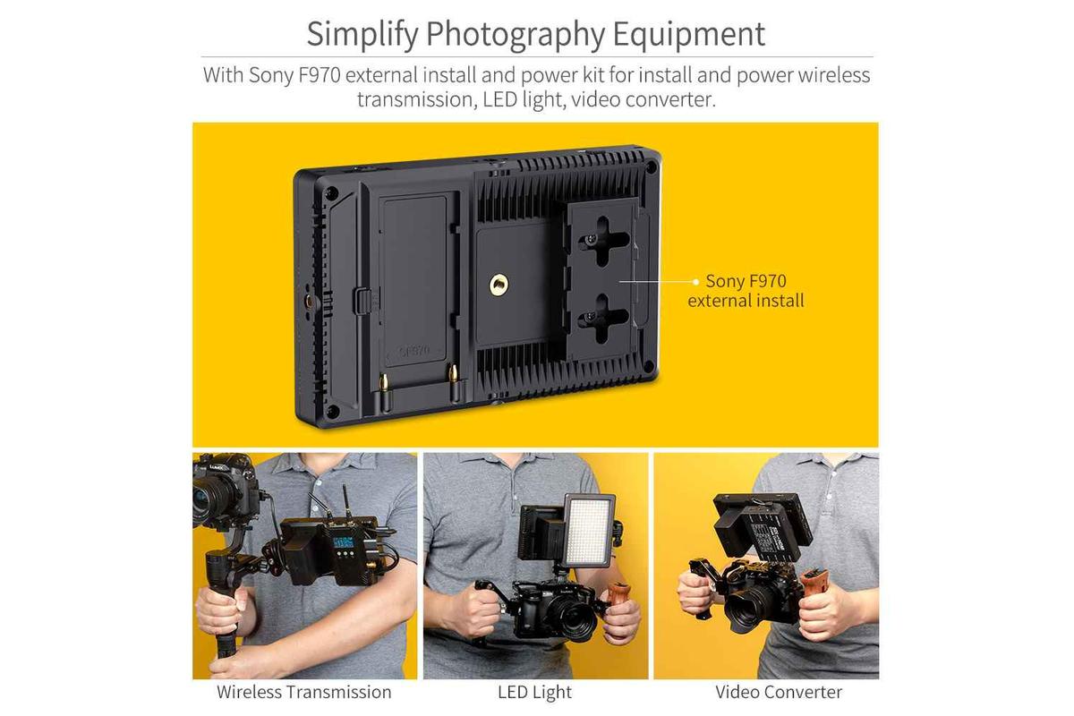 FEELWORLD F7PRO - 7