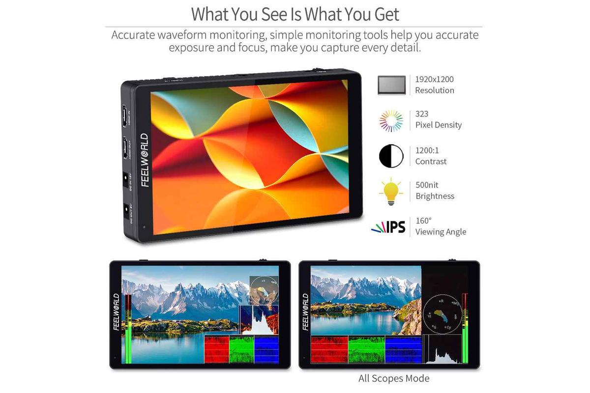 FEELWORLD F7PRO - 7