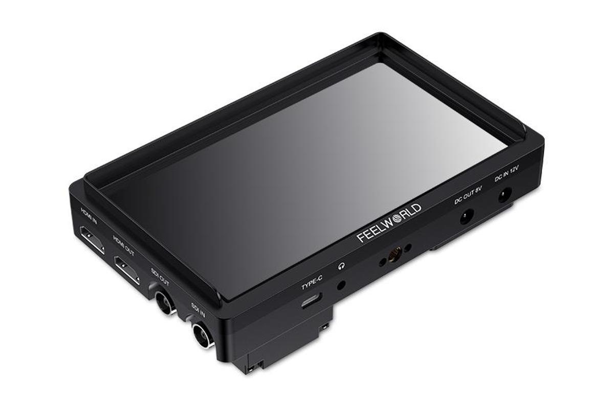 FEELWORLD FW568S - 6
