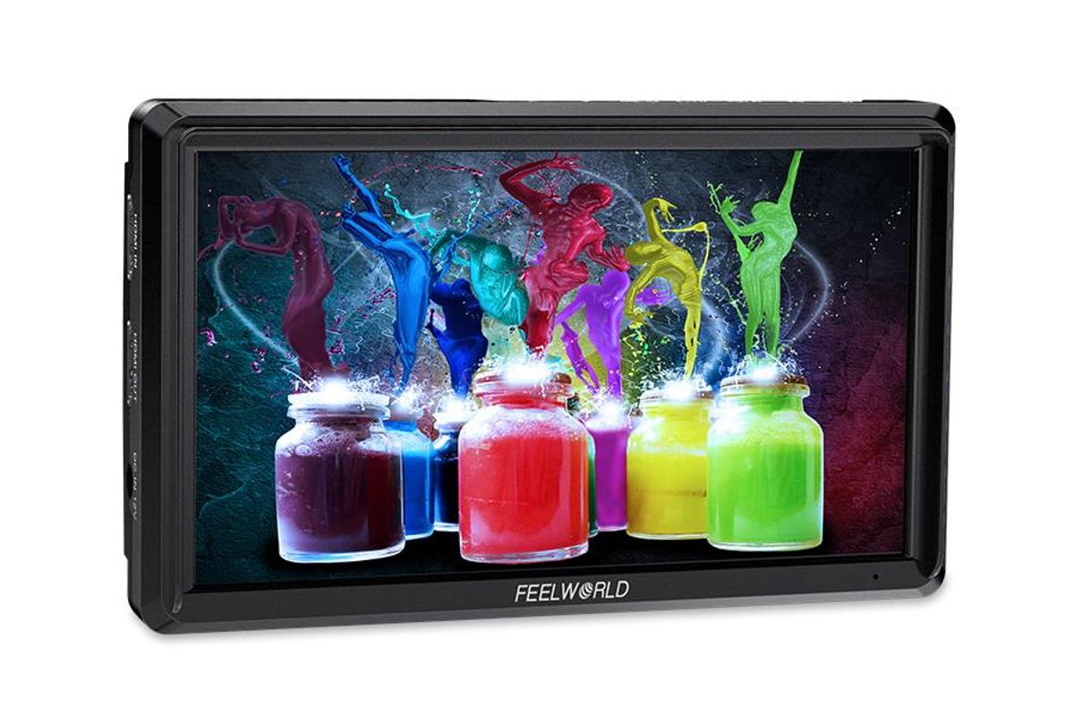 FEELWORLD FW568 V3 - 6