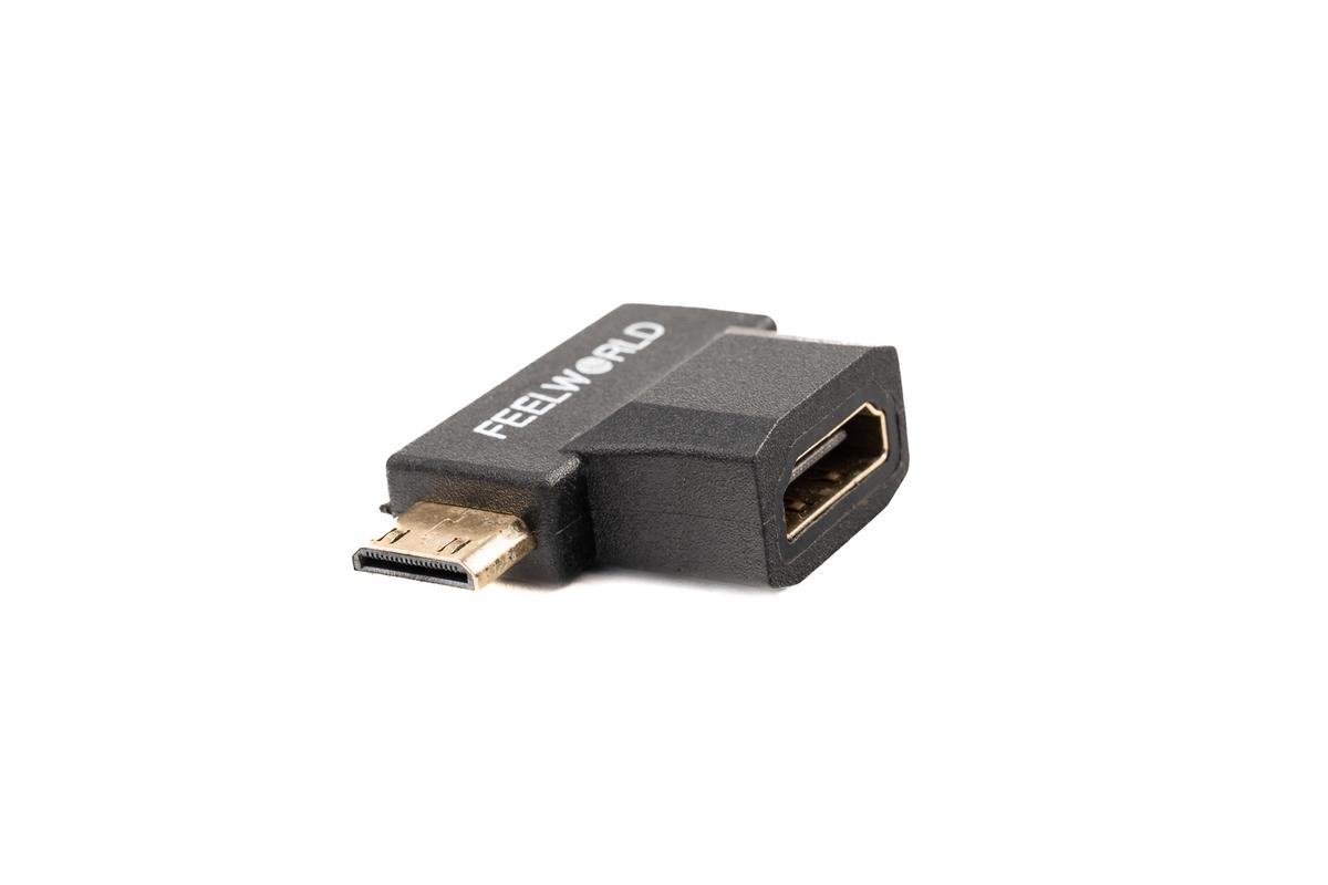 Feelworld HDMI converter to Mini HDMI & Micro HDMI-2