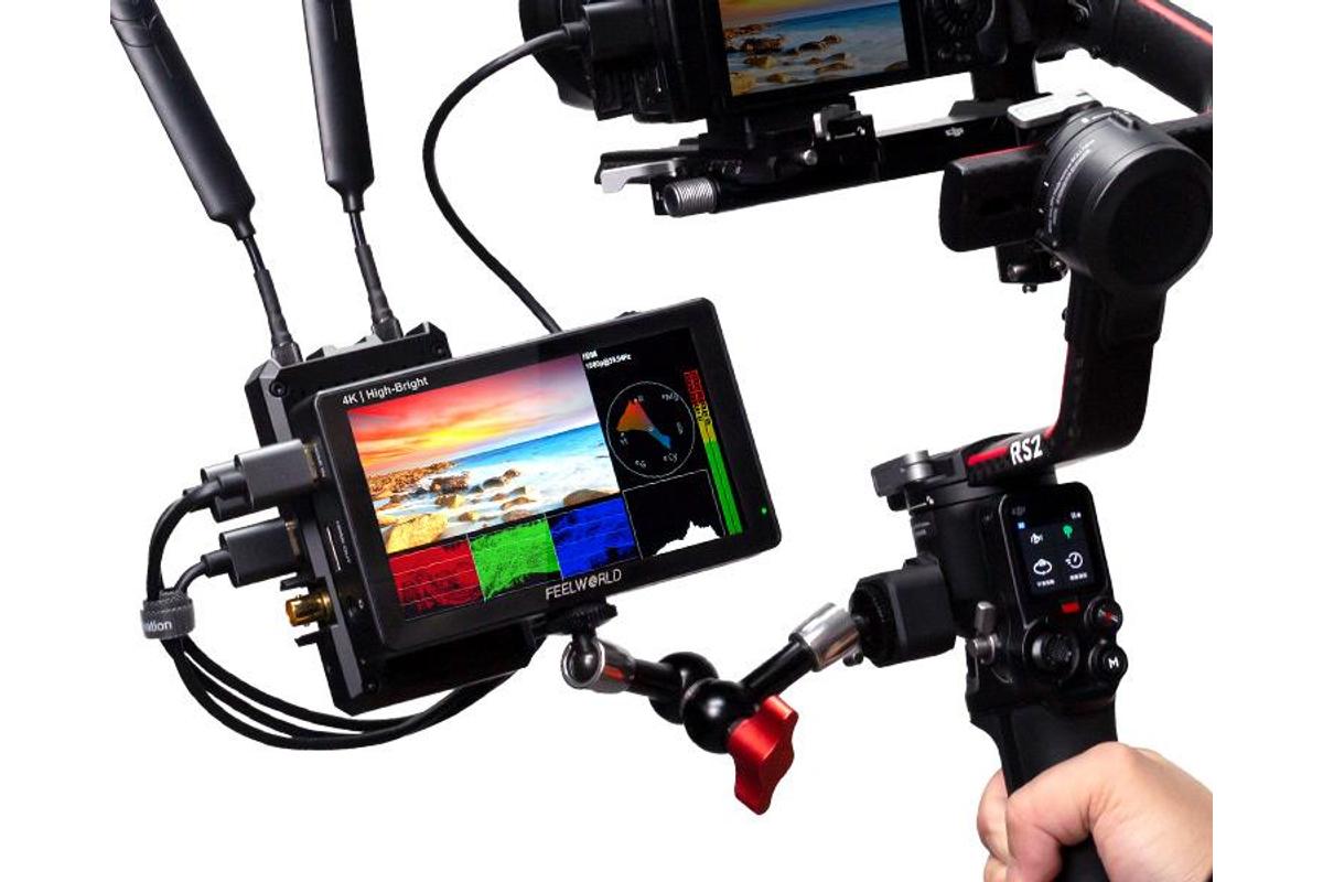 FEELWORLD LUT5E - 5.5