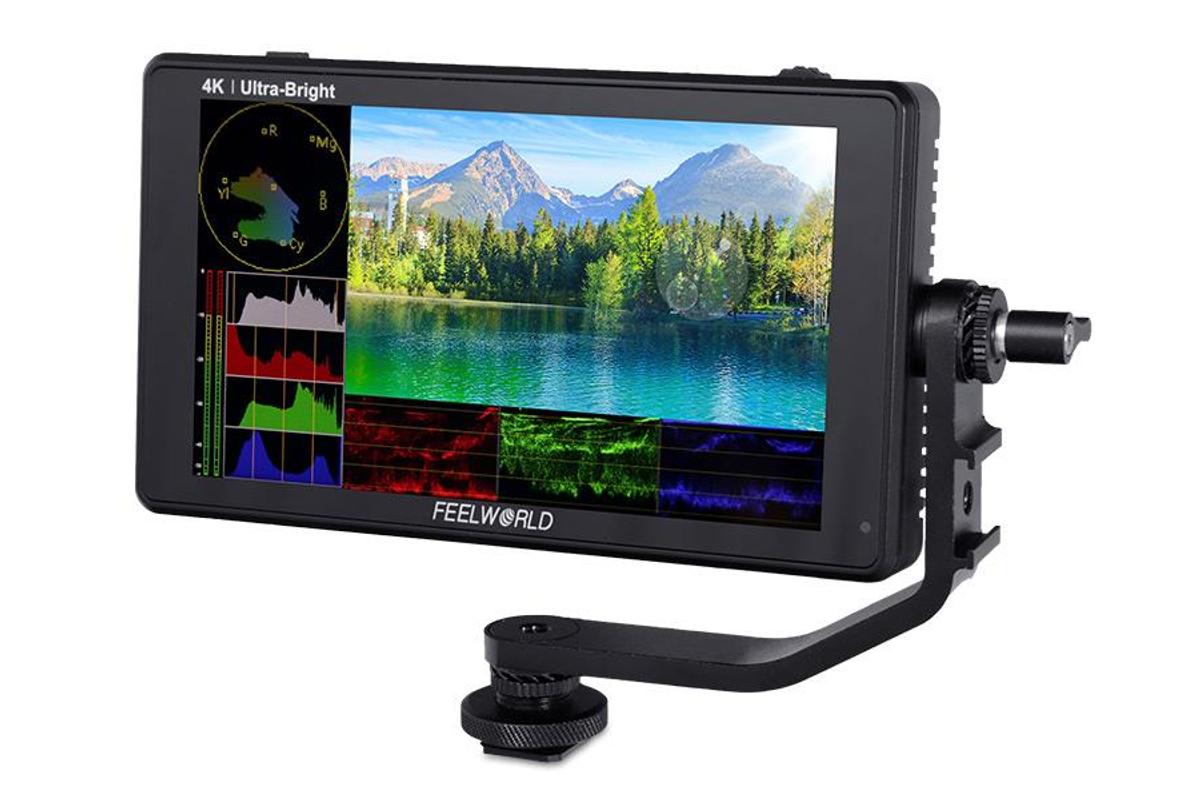FEELWORLD LUT6S - 6