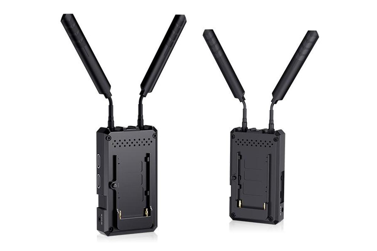 FEELWORLD W1000H HDMI vezetéknélküli rádiós jeltovábbító és intercom-4
