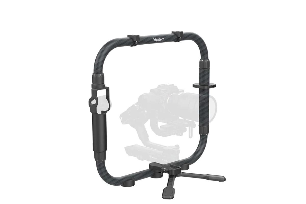 Feiyu-tech SCORP - DUAL HANDLE GRIP CAGE KIT-1