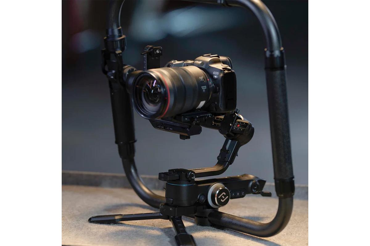 Feiyu-tech SCORP - DUAL HANDLE GRIP CAGE KIT-3