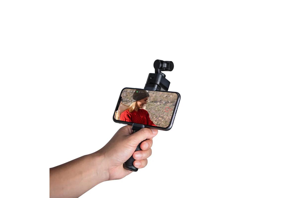 Feiyu Tech hosszabbító rúd Pocket 2&2S gimbalhoz-3