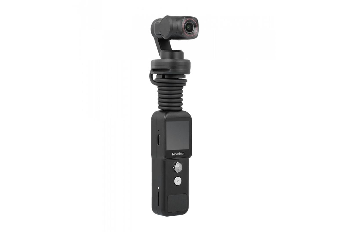 Feiyu-tech Pocket 2S stabilizátoros akciókamera-4