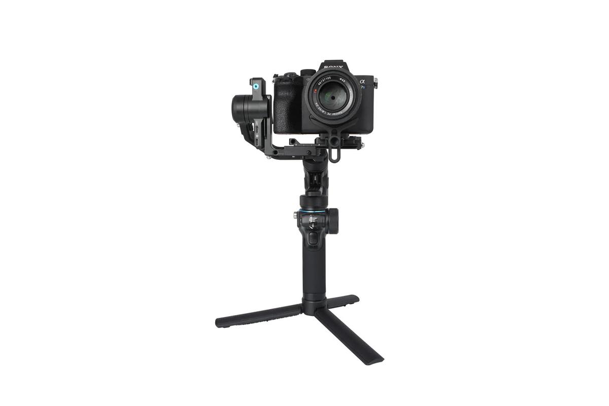 Feiyu-tech Feiyu SCORP Mini 2 - kamerastabilizátor (fekete)-8
