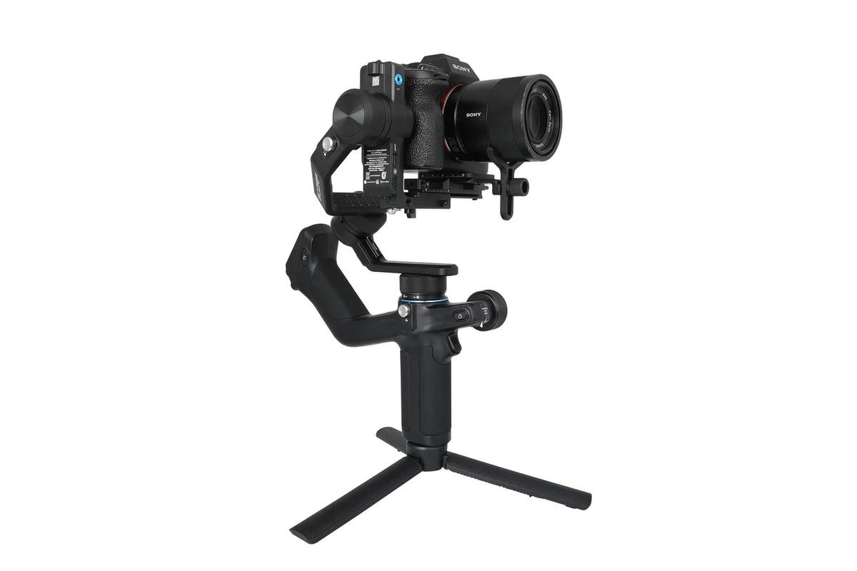 Feiyu-tech Feiyu SCORP Mini 2 - kamerastabilizátor (fekete)-7