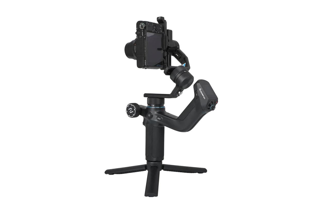 Feiyu-tech Feiyu SCORP Mini 2 - kamerastabilizátor (fekete)-5