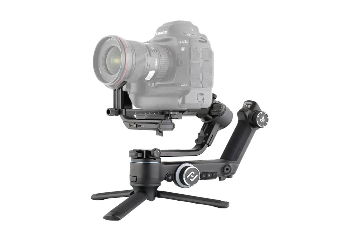 Feiyu-tech Feiyu SCORP PRO - 3 tengelyes prémium kamerastabilizátor-4