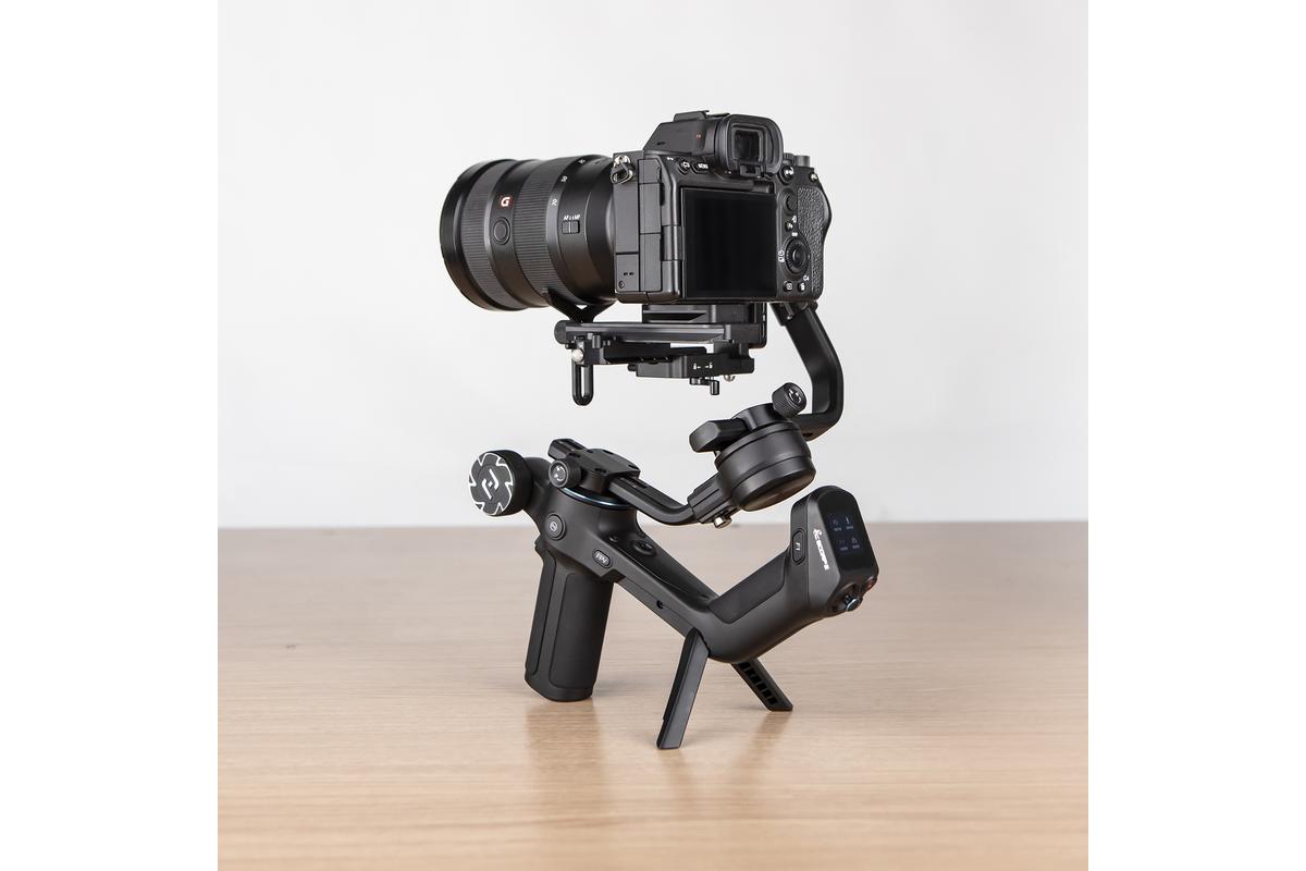 Feiyu-tech Feiyu SCORP 2 - LCD érintőkijelzős kamerastabilizátor-3