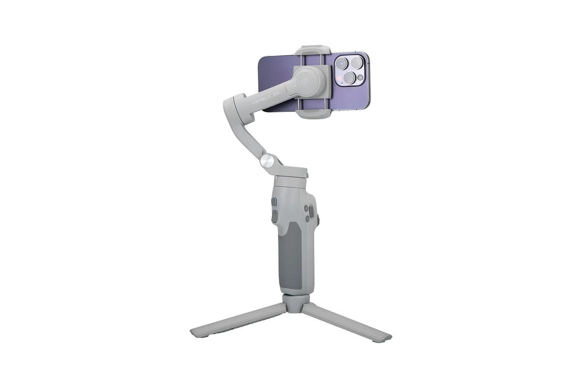 Feiyu-tech Feiyu VIMBLE-3SE - 3-tengelyes okostelefon stabilizátor-1