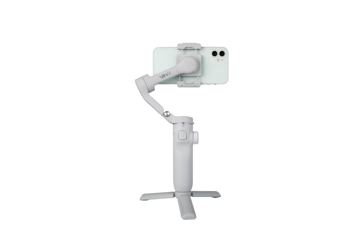 Feiyu-tech VIMBLE 4SE - 3-tengelyes okostelefon stabilizátor AI követéssel-8