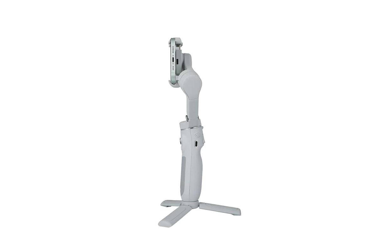 Feiyu-tech VIMBLE 4SE - 3-tengelyes okostelefon stabilizátor AI követéssel-10
