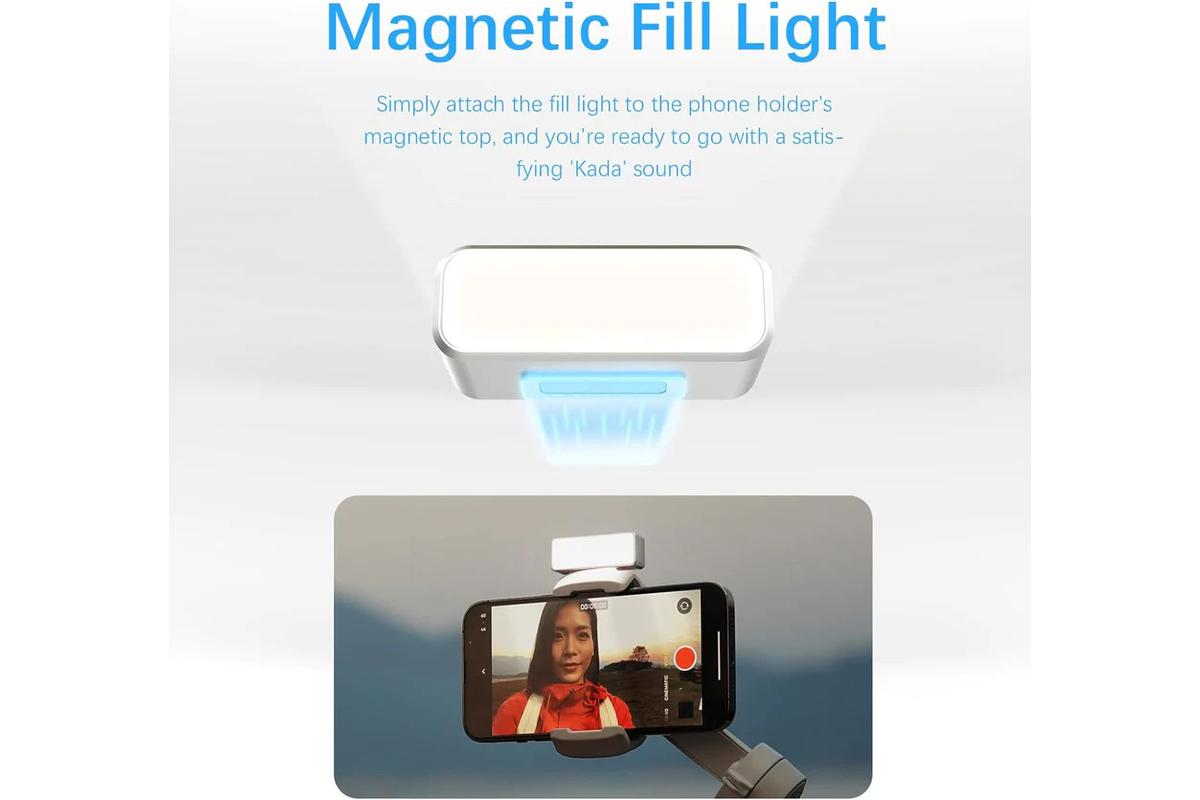 Feiyu-Tech Feiyu WIFI VLOGGING Fill Light-1