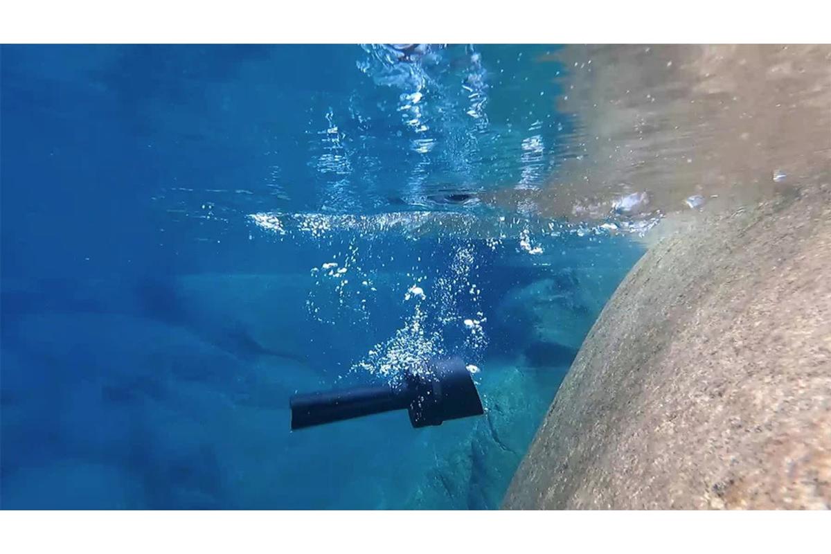 Feiyu-tech Pocket 3 WATERPROOF CASE  - vízálló tok-2