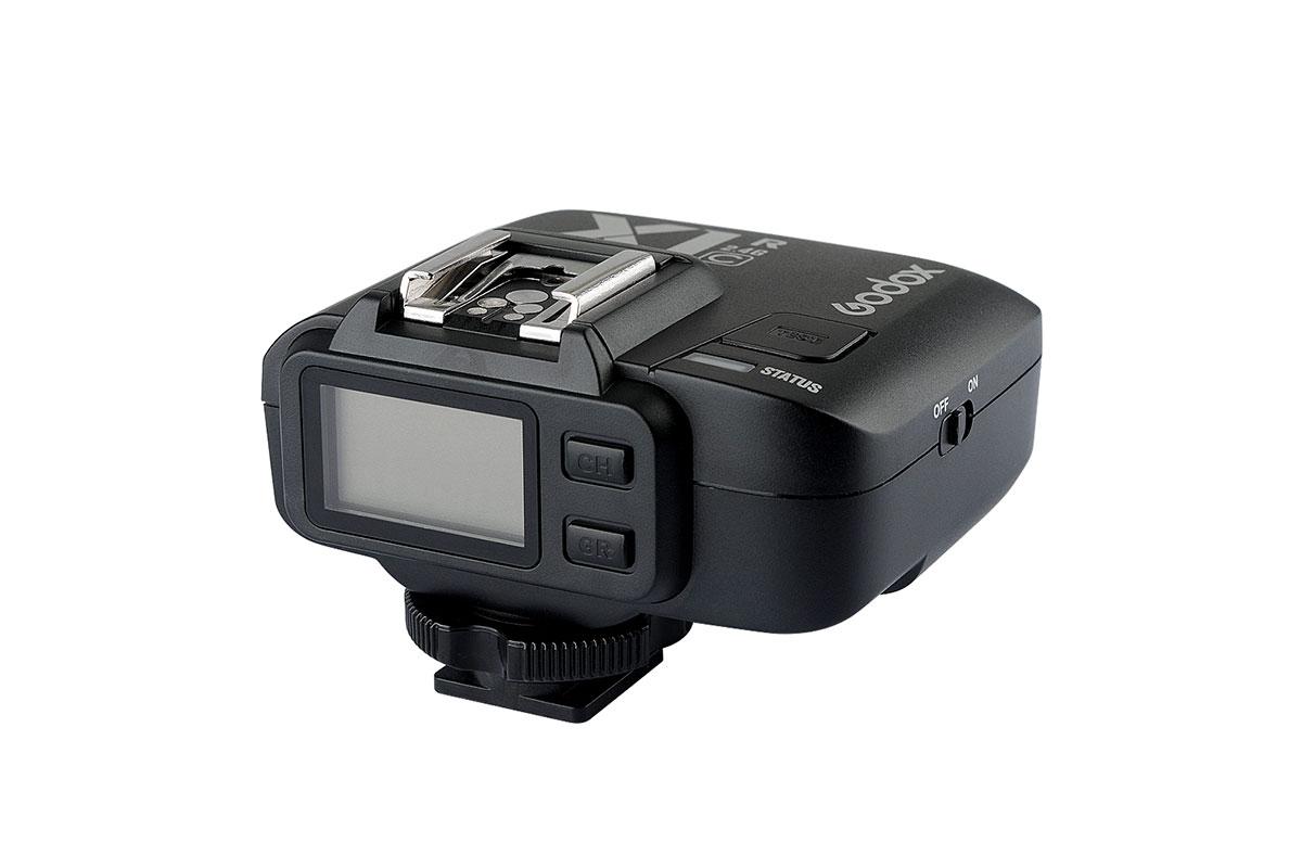 Godox X1R N vevő Nikon-1