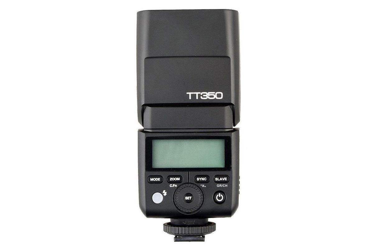 Godox TT350C rendszervaku Canon-2