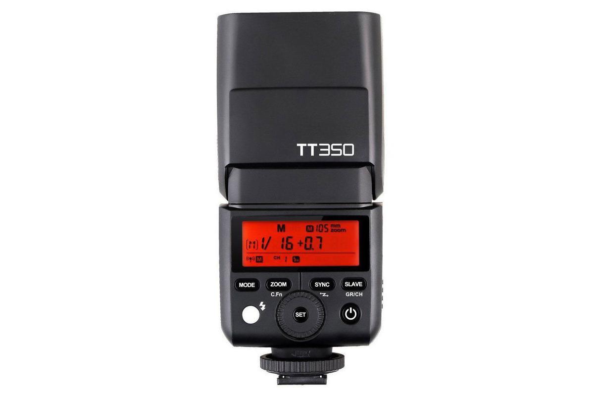 Godox TT350F rendszervaku Fujifilm-1