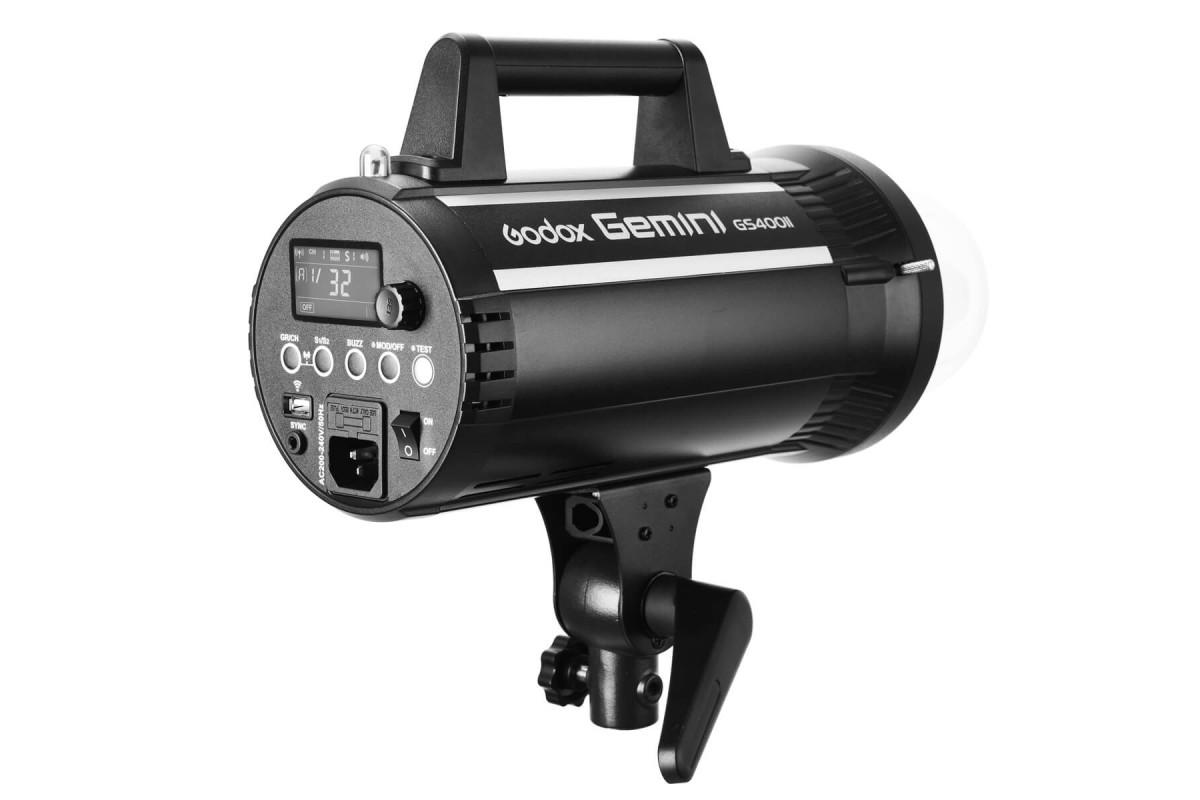 Godox GS400II Bowens csatlakozású studio vaku-1