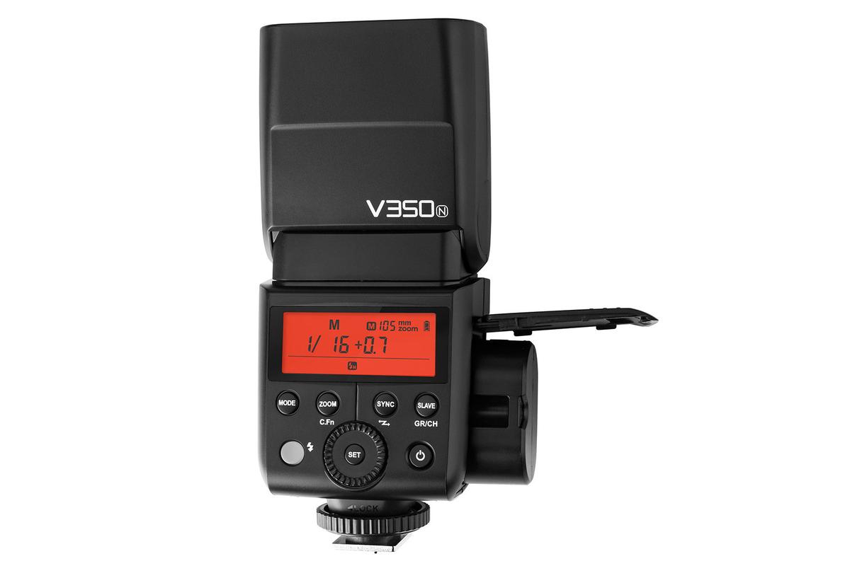 Godox V350 N akkumulátoros vaku Nikon-1