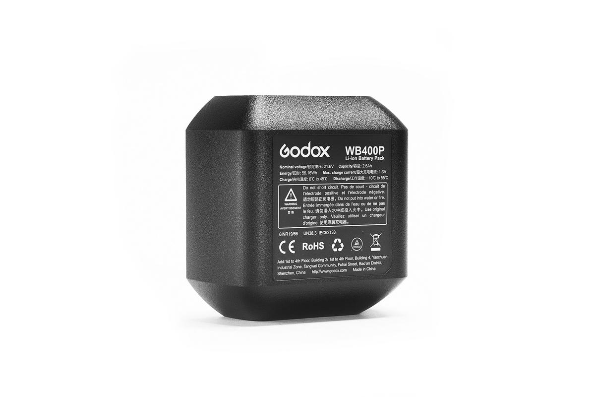 Godox AD400Pro-4