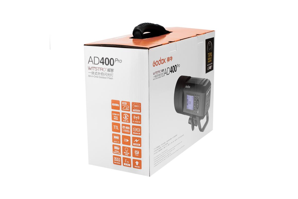 Godox AD400Pro-10