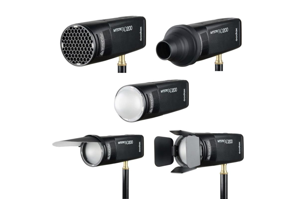 Godox AK-R1 kiegészítő szett-2
