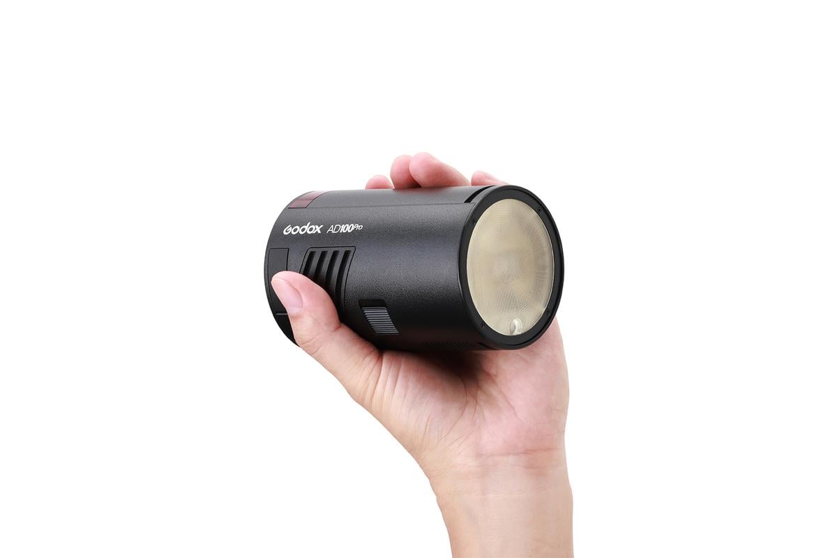 Godox Witstro AD100 Pro-6