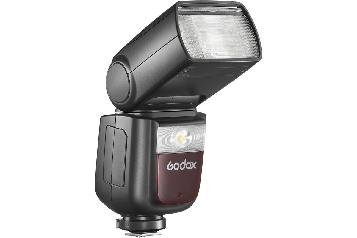 Godox V860III N akkumulátoros vaku Nikon-1