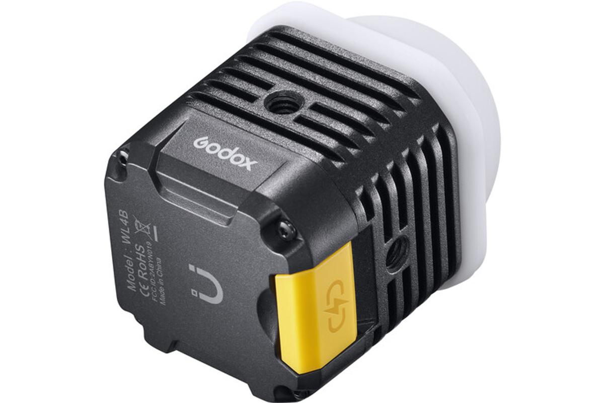 Godox WL4B mini LED lámpa-1