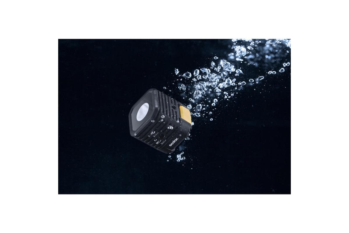 Godox WL4B mini LED lámpa-4