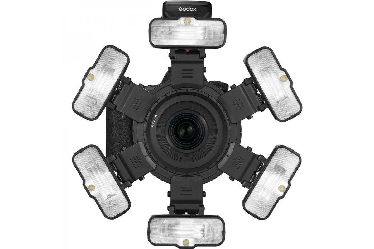 Godox MF12 Macro Flash Light-2