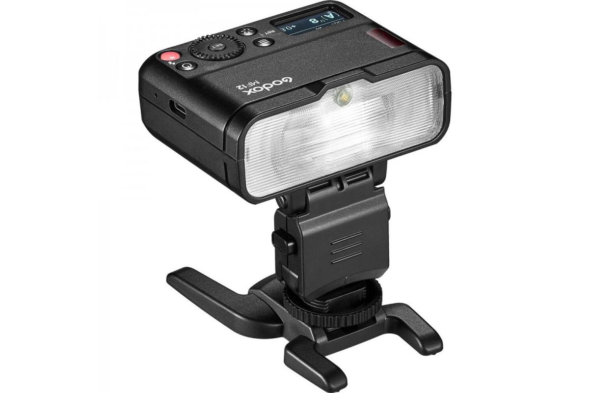 Godox MF12 Macro Flash Light-4