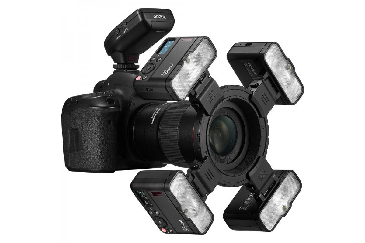 Godox MF12 Macro Flash Light-8