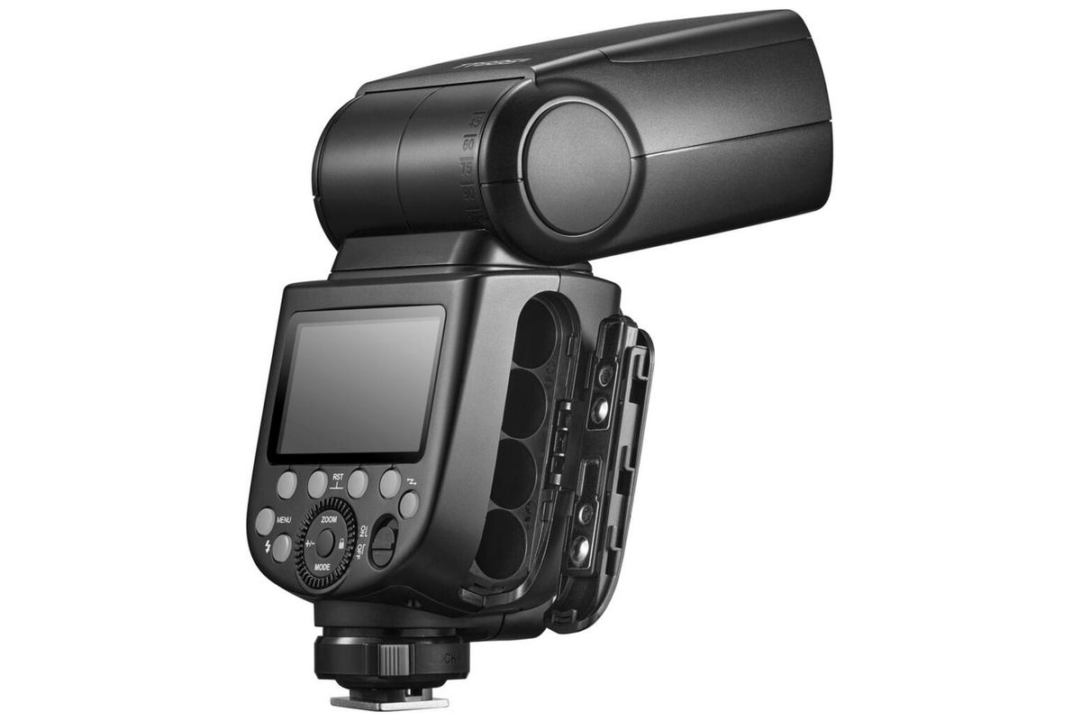 Godox Speedlite TT685II N rendszervaku Nikon-5