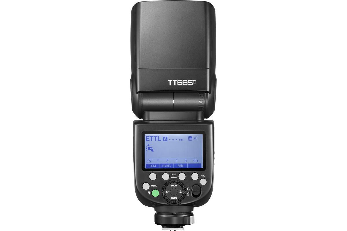 Godox Speedlite TT685II C rendszervaku Canon-2