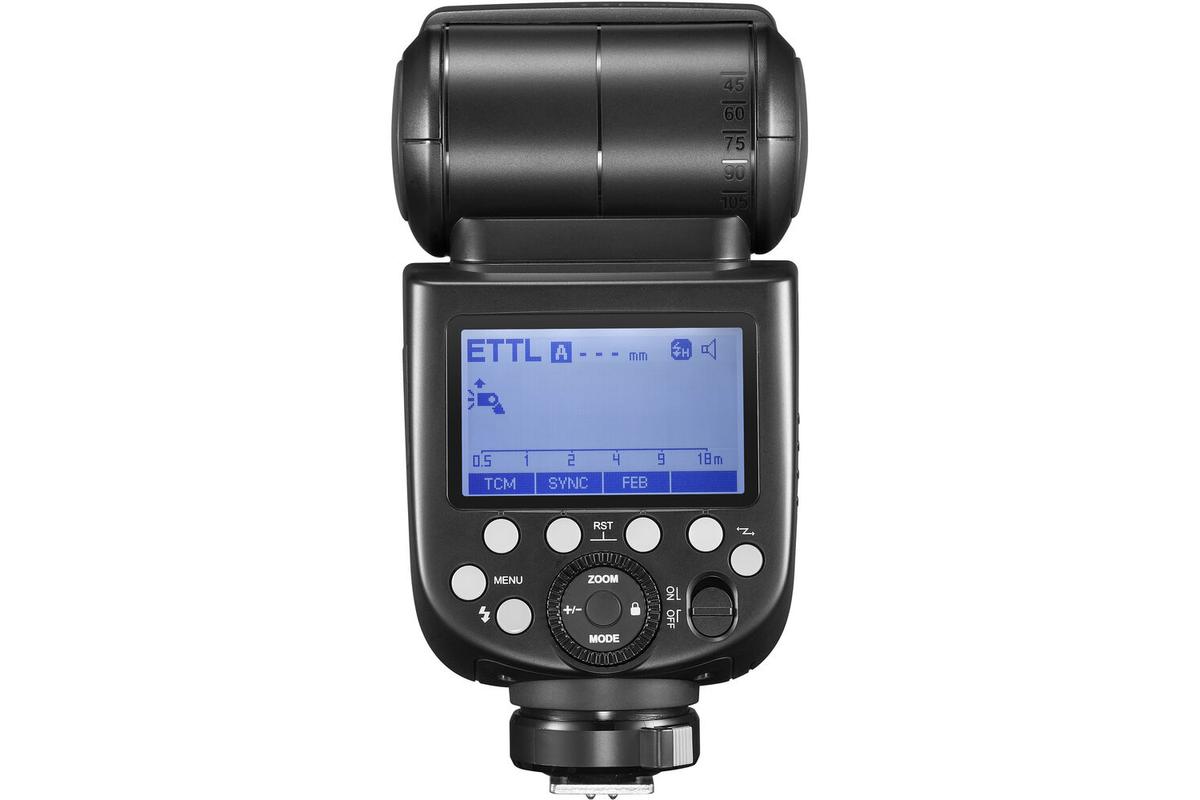 Godox Speedlite TT685II S rendszervaku Sony-4