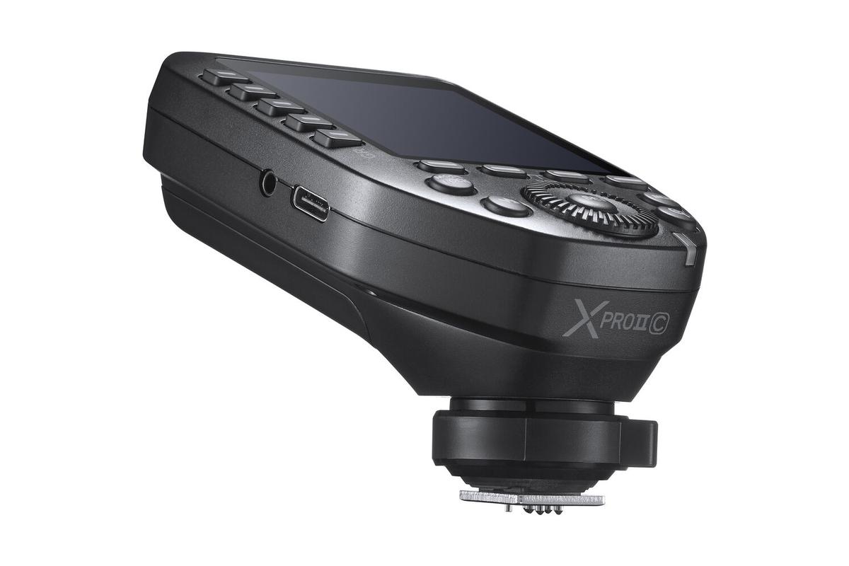 Godox X PRO II C vakuvezérlő Canon-2