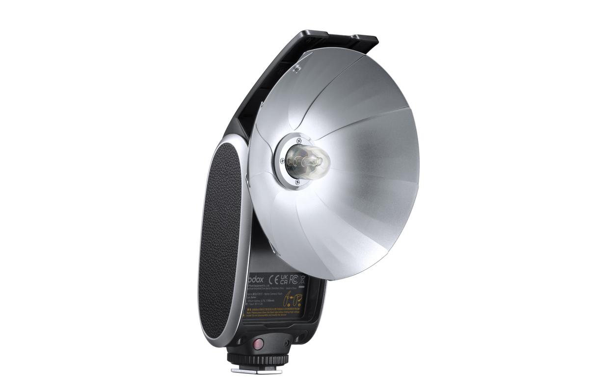 Godox Retro Lux Senior manuális rendszervaku-9