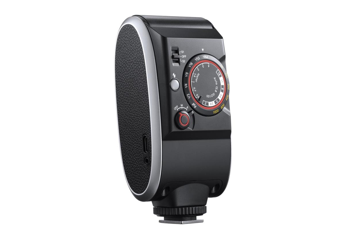 Godox Retro Lux Senior manuális rendszervaku-8