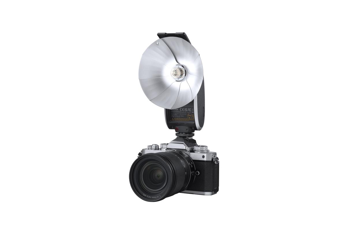 Godox Retro Lux Senior manuális rendszervaku-1
