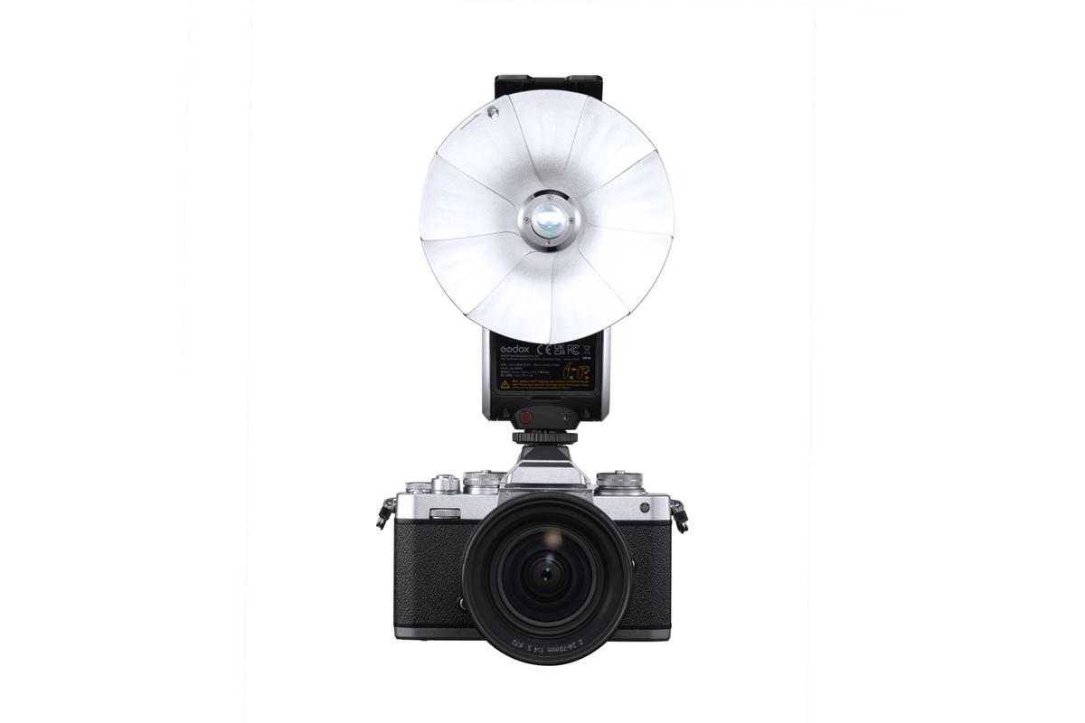 Godox Retro Lux Senior manuális rendszervaku-10